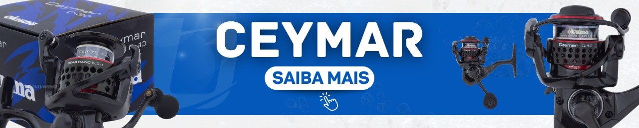 3 molinete ceymar